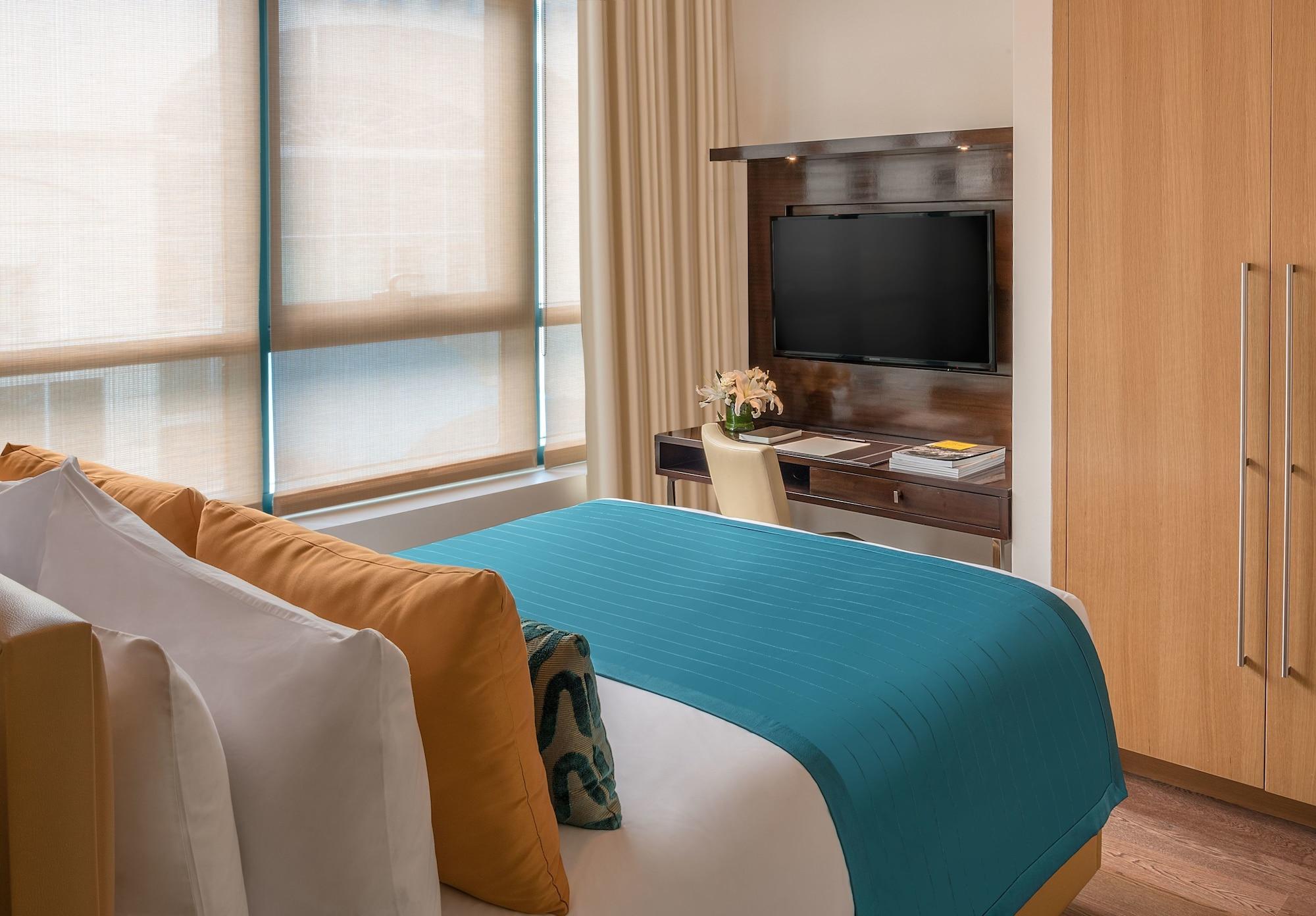 ماكاتي Aruga Apartments By Rockwell Makati المظهر الخارجي الصورة