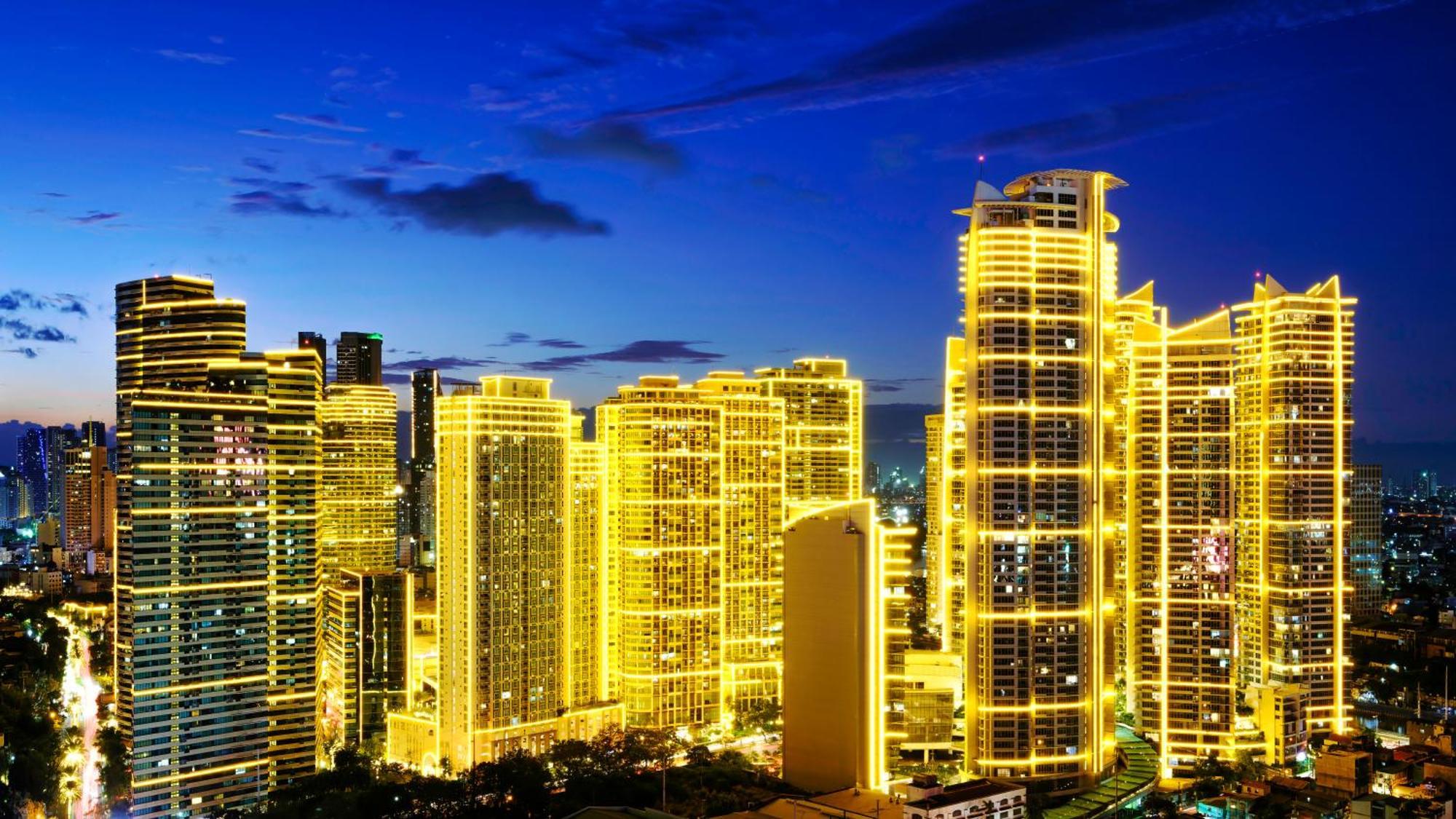 ماكاتي Aruga Apartments By Rockwell Makati المظهر الخارجي الصورة